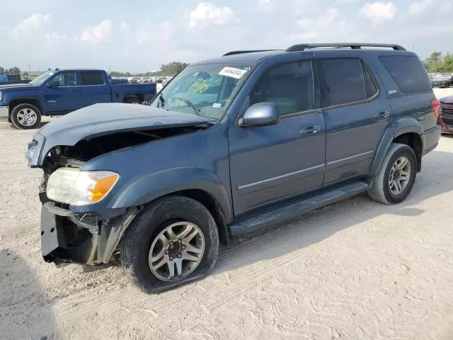 2005 Toyota Sequoia SR5