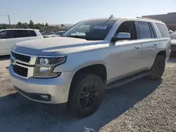 Salvage Cars with No Bids Yet For Sale at auction: 2020 Chevrolet Tahoe C1500 LT