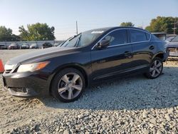 Salvage cars for sale from Copart Mebane, NC: 2015 Acura ILX 20 Premium