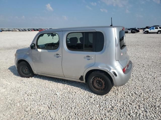 2010 Nissan Cube Base