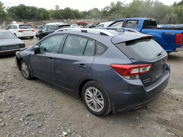 2017 Subaru Impreza Premium