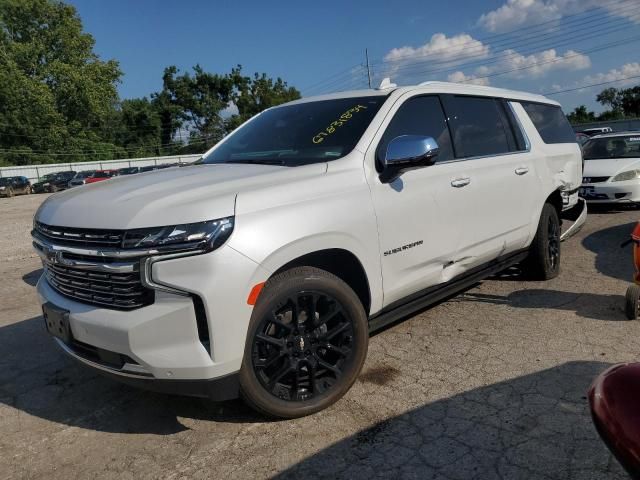 2023 Chevrolet Suburban K1500 Premier