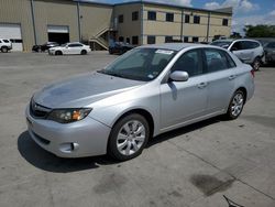 Subaru Vehiculos salvage en venta: 2010 Subaru Impreza 2.5I