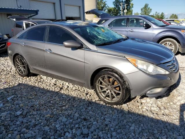 2011 Hyundai Sonata SE