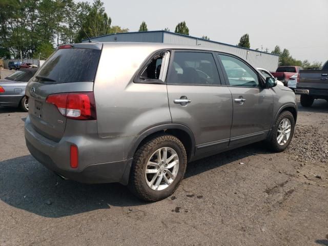 2014 KIA Sorento LX