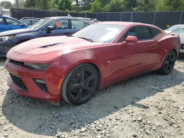 2018 Chevrolet Camaro SS