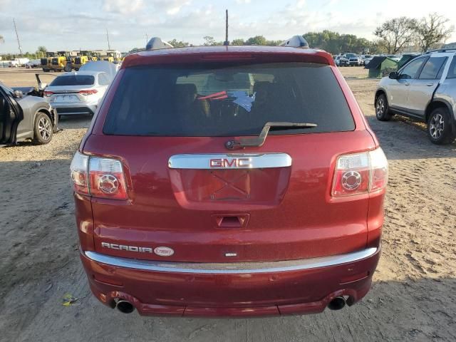 2011 GMC Acadia Denali