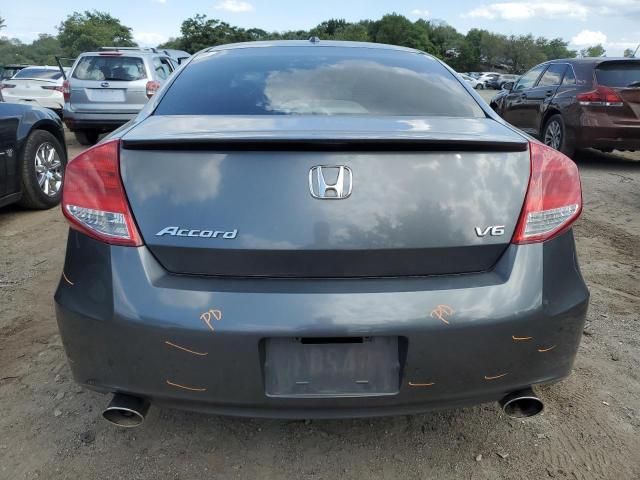 2011 Honda Accord EXL