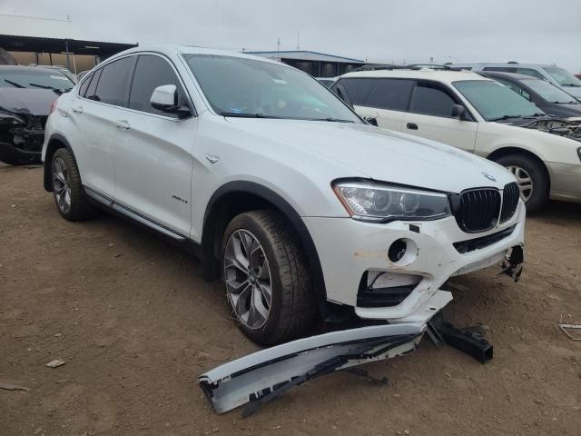 2016 BMW X4 XDRIVE35I