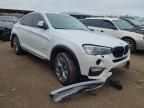 2016 BMW X4 XDRIVE35I