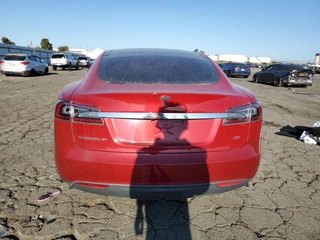 2013 Tesla Model S