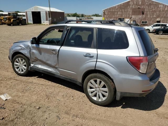 2013 Subaru Forester Limited