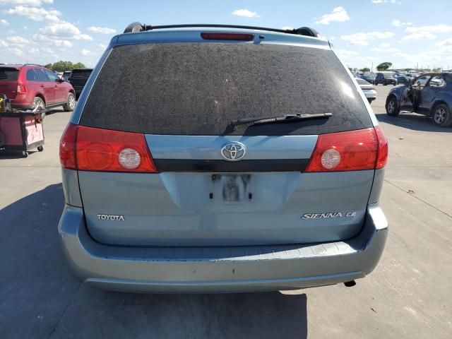 2008 Toyota Sienna CE