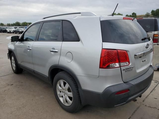 2013 KIA Sorento LX