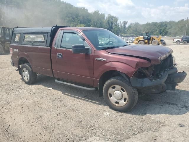 2009 Ford F150