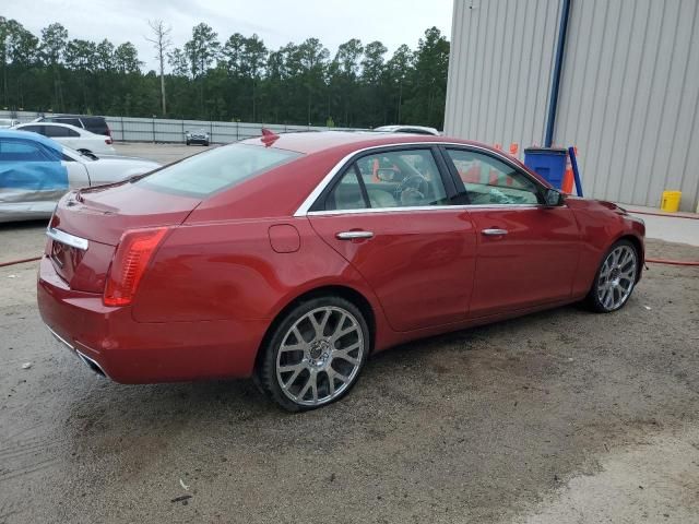 2014 Cadillac CTS Luxury Collection