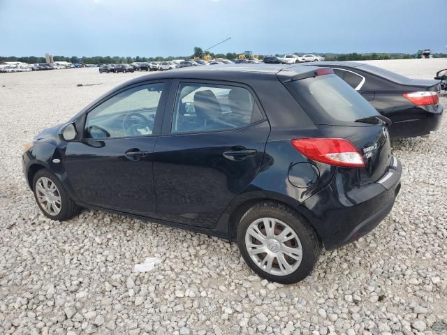 2013 Mazda 2