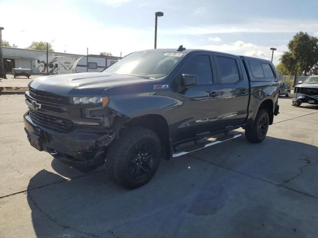 2021 Chevrolet Silverado K1500 LT Trail Boss