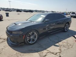 Salvage cars for sale at Wilmer, TX auction: 2020 Dodge Charger R/T