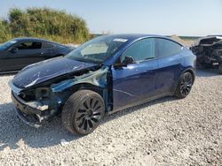 Salvage cars for sale from Copart Temple, TX: 2023 Tesla Model Y