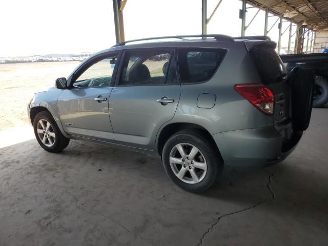 2008 Toyota Rav4 Limited