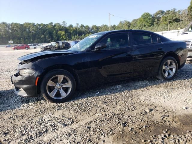 2018 Dodge Charger SXT Plus