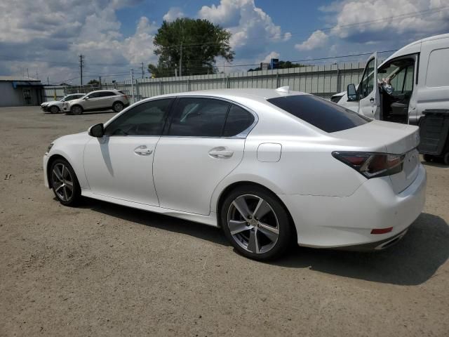 2016 Lexus GS 350 Base