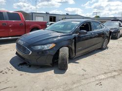 Ford salvage cars for sale: 2019 Ford Fusion SE