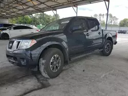 Salvage cars for sale at Cartersville, GA auction: 2019 Nissan Frontier S