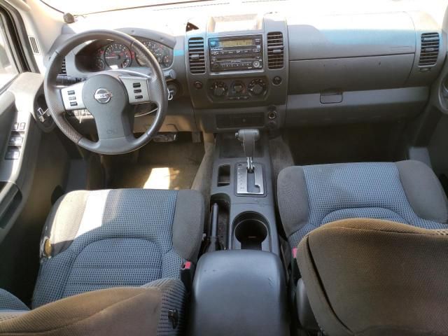 2005 Nissan Xterra OFF Road