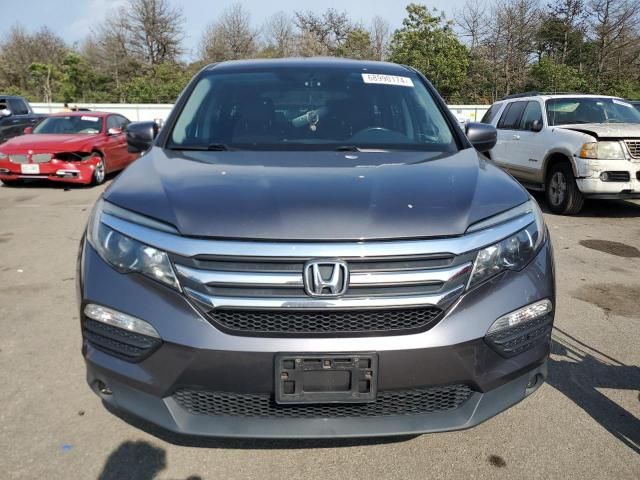 2018 Honda Pilot EXL