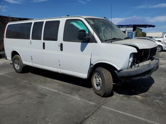 2020 Chevrolet Express G3500 LS