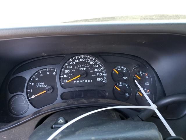 2006 Chevrolet Silverado K1500