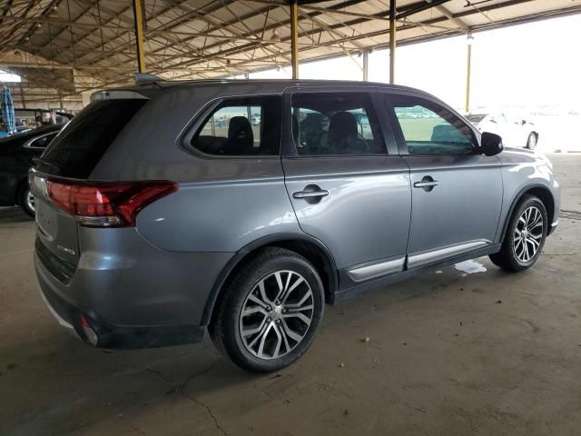 2017 Mitsubishi Outlander ES