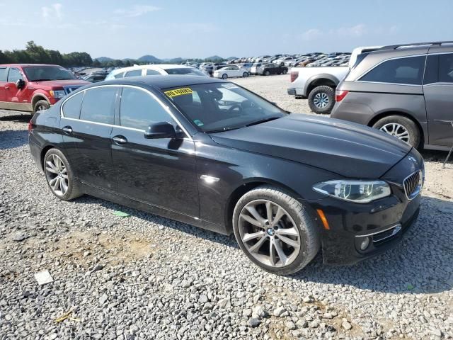 2014 BMW 535 D