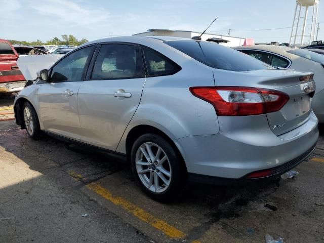 2012 Ford Focus SE