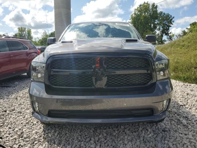 2020 Dodge RAM 1500 Classic Tradesman