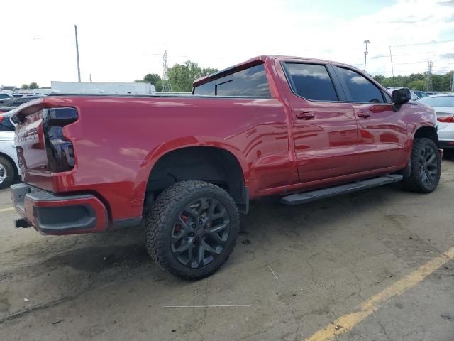 2023 Chevrolet Silverado K1500 RST