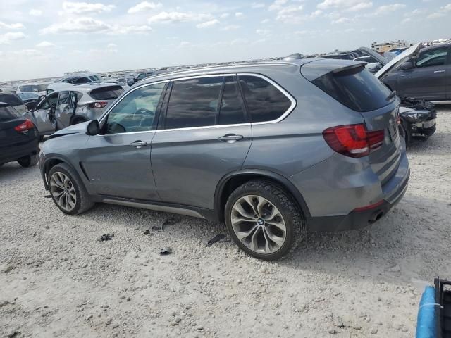 2017 BMW X5 SDRIVE35I