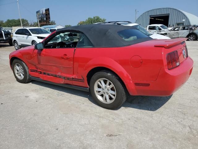 2008 Ford Mustang