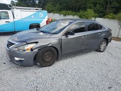 Nissan salvage cars for sale: 2015 Nissan Altima 2.5