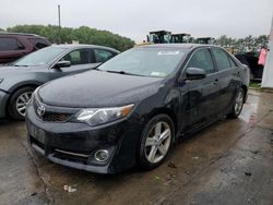 Toyota salvage cars for sale: 2013 Toyota Camry L