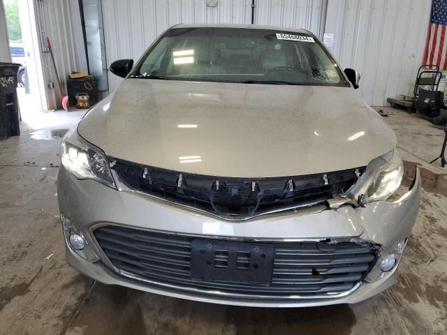 2013 Toyota Avalon Base