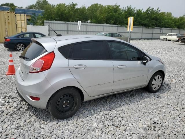 2014 Ford Fiesta SE