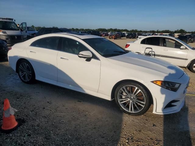 2021 Mercedes-Benz CLS 450