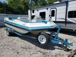 Salvage cars for sale from Copart Tampa: 1995 Chal Boat