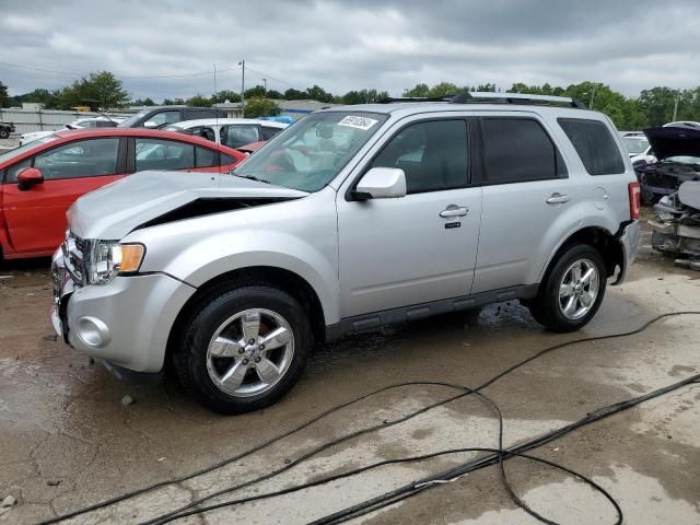 2012 Ford Escape Limited