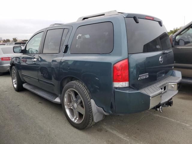 2004 Nissan Armada SE