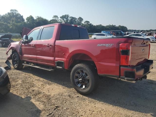 2024 Ford F250 Super Duty