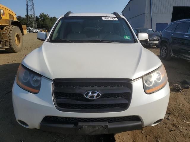 2008 Hyundai Santa FE GLS